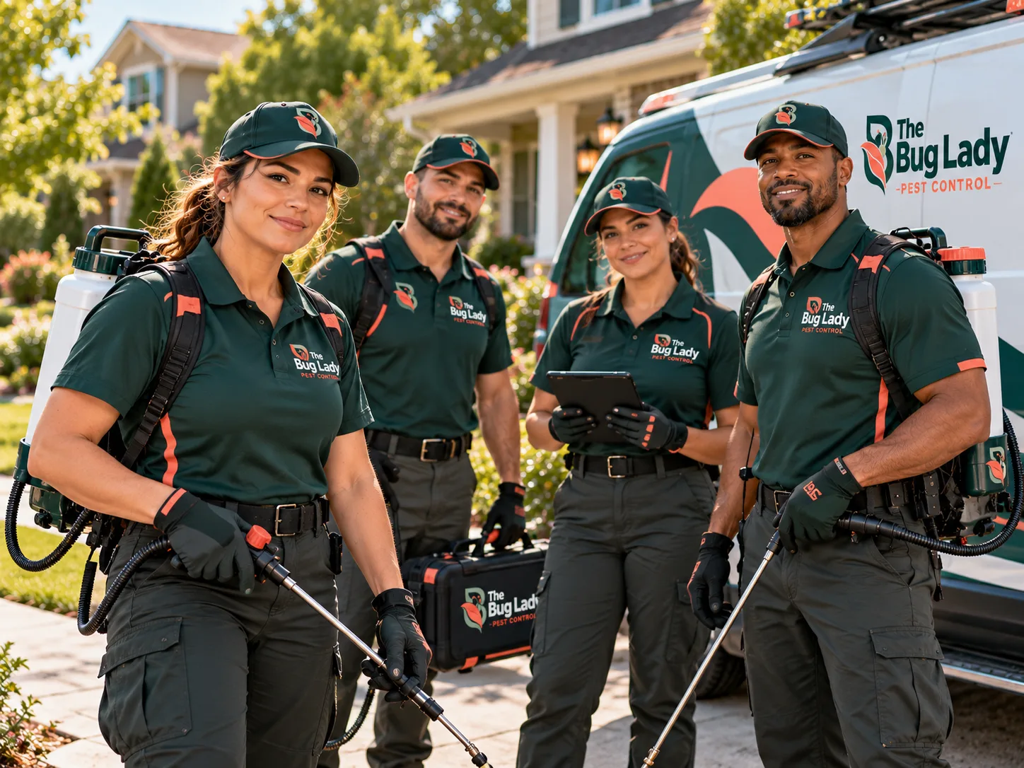 Pest Control in Vernon, CO near me