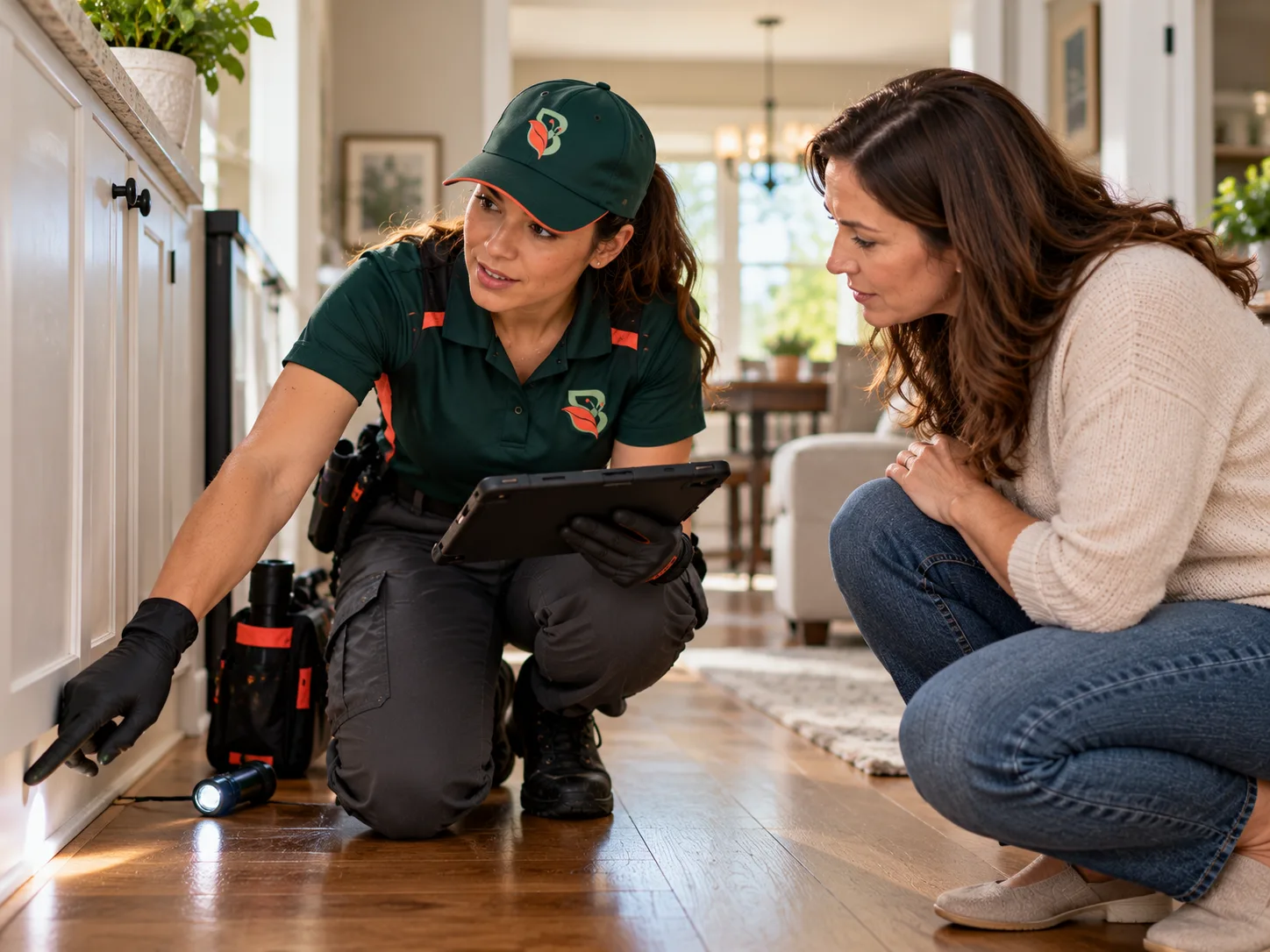 Pest Control Vernon, CO FAQs